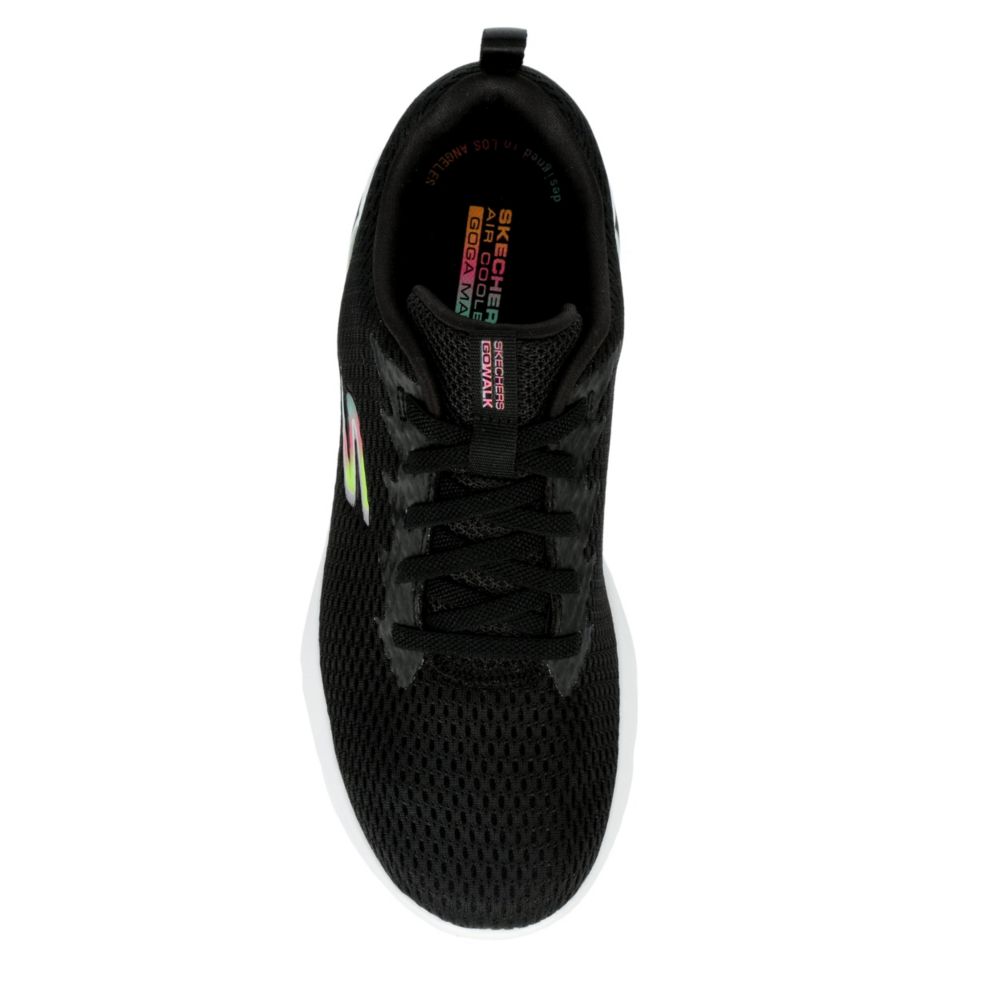 skechers go walk air women's sneakers