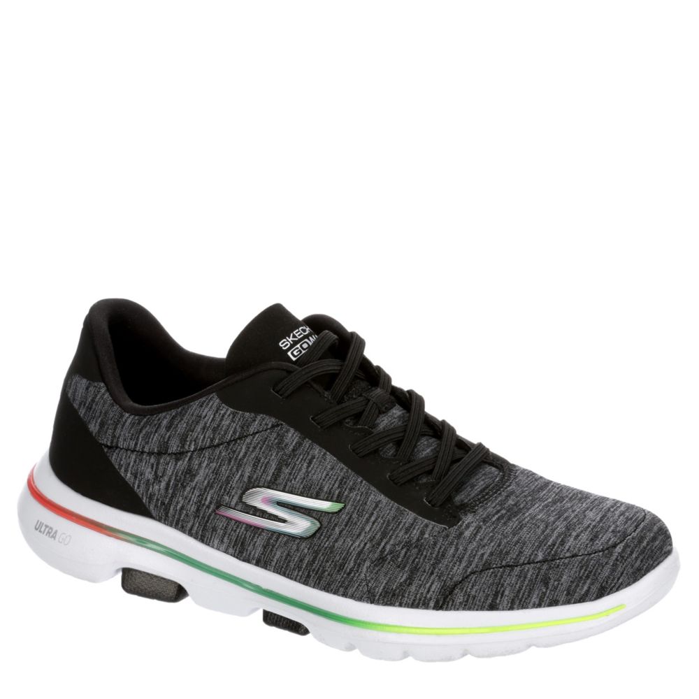 skechers go walk 5 black