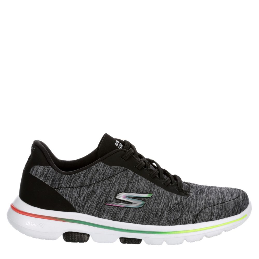 black skechers go walk 5