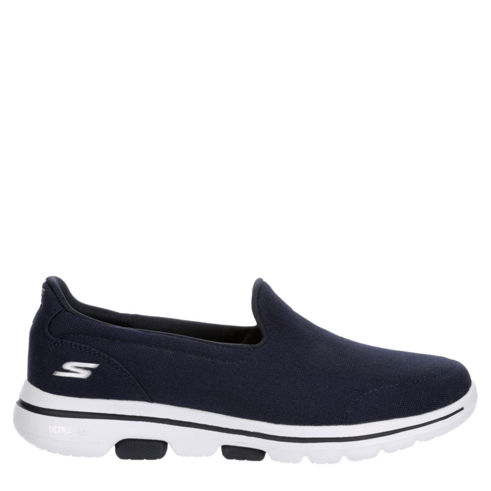 skechers ultra go navy