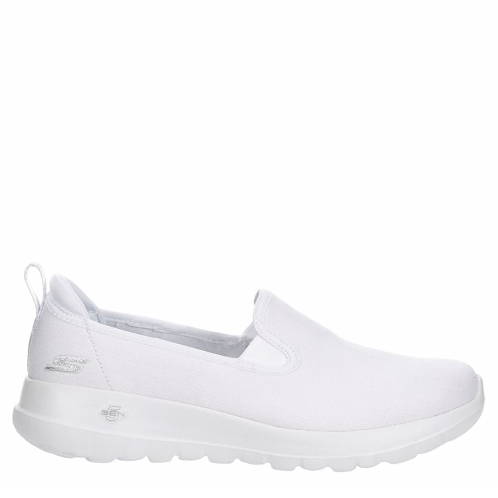 skechers go walk joy in white