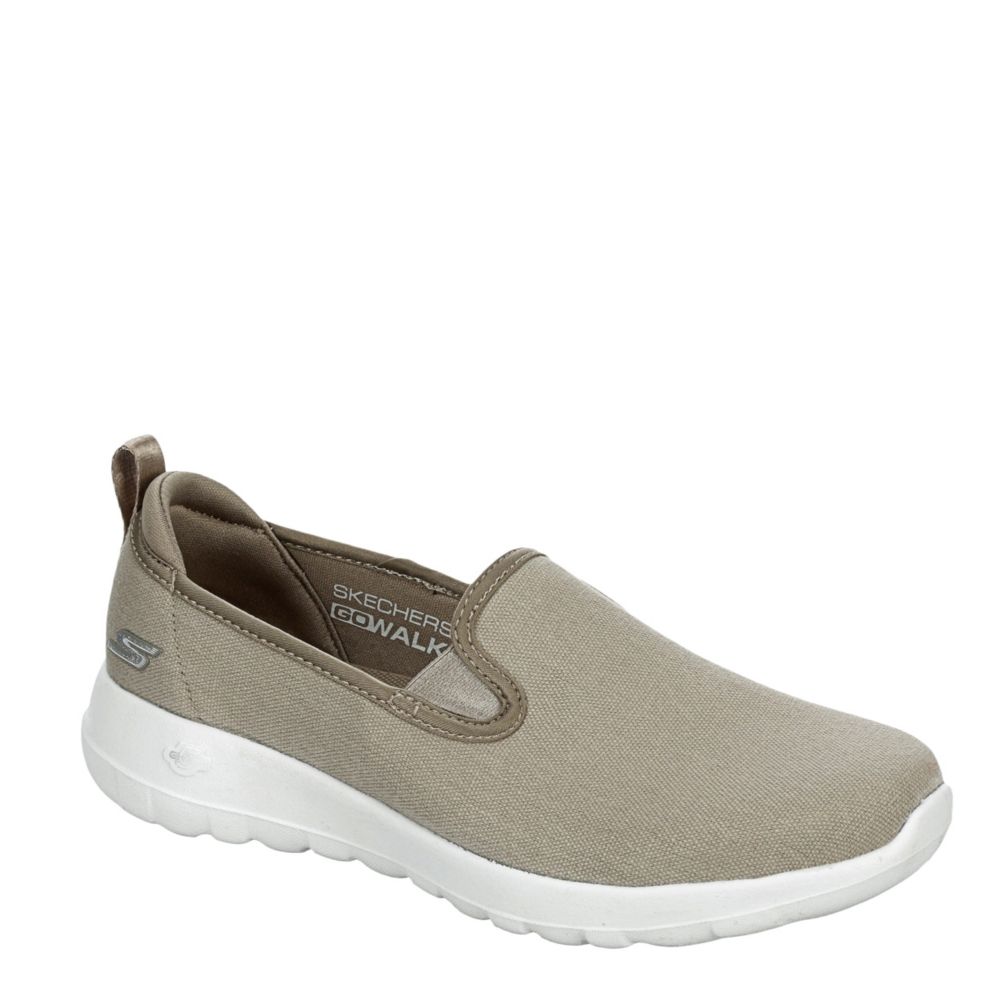 skechers taupe sneakers