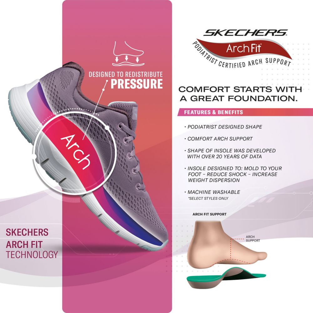 Walk Arch Arch Fit Shoes Benefits Arch Fit Best Women's Arch