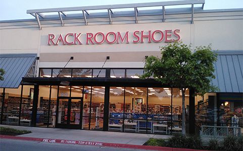 Rack room shoes southpark meadows sale