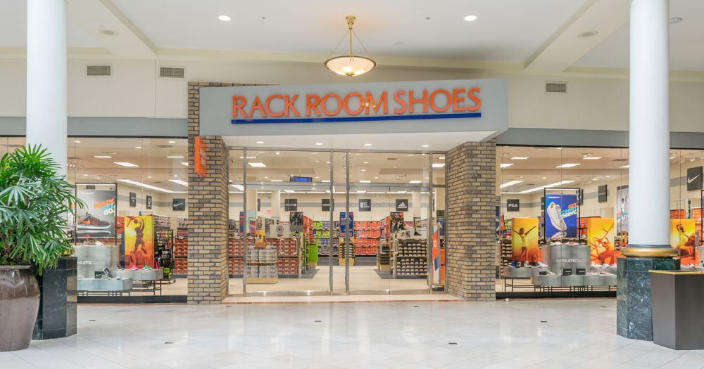 Rack room shoes valley view mall sale