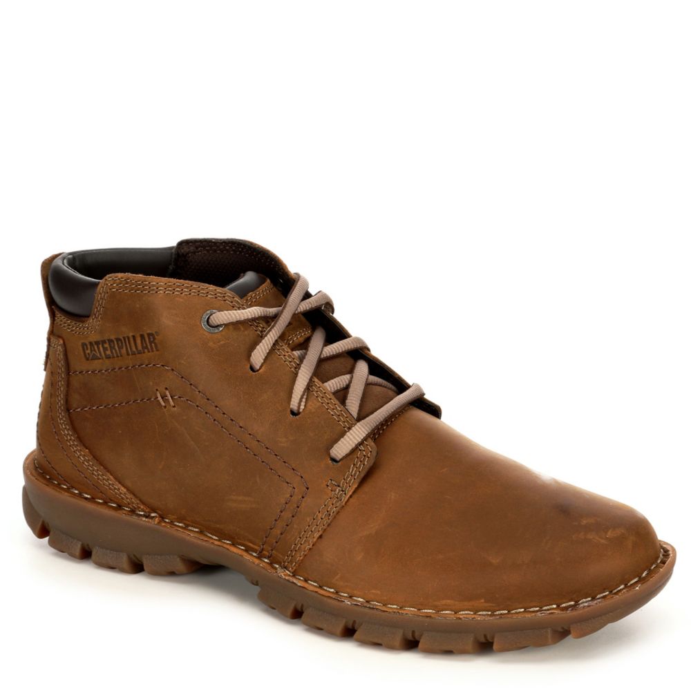 cat footwear men's transform 2.0 casual chukka boots