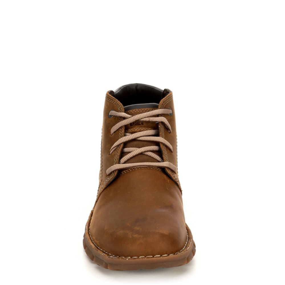 cat footwear men's transform 2.0 casual chukka boots