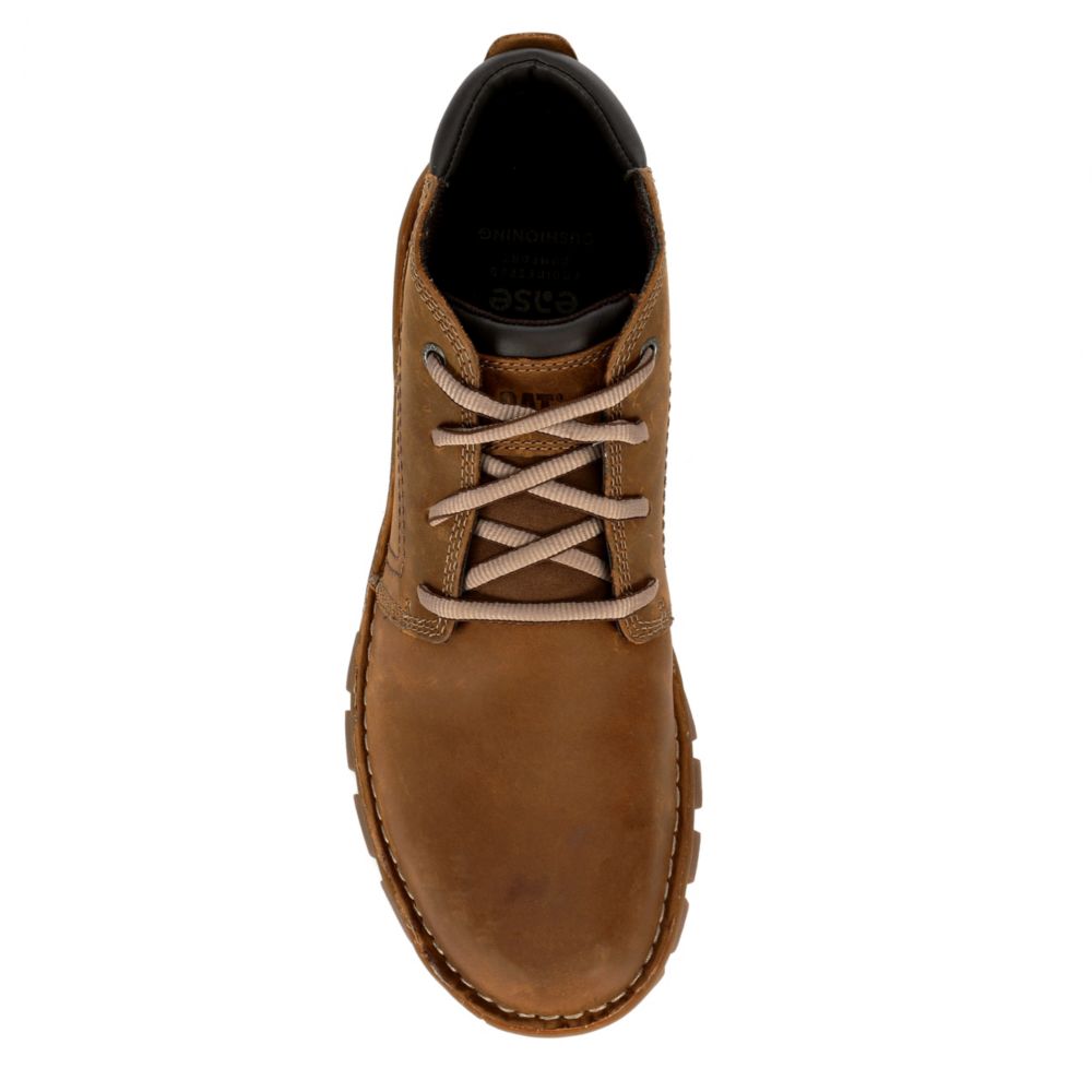 Cat on sale chukka boot