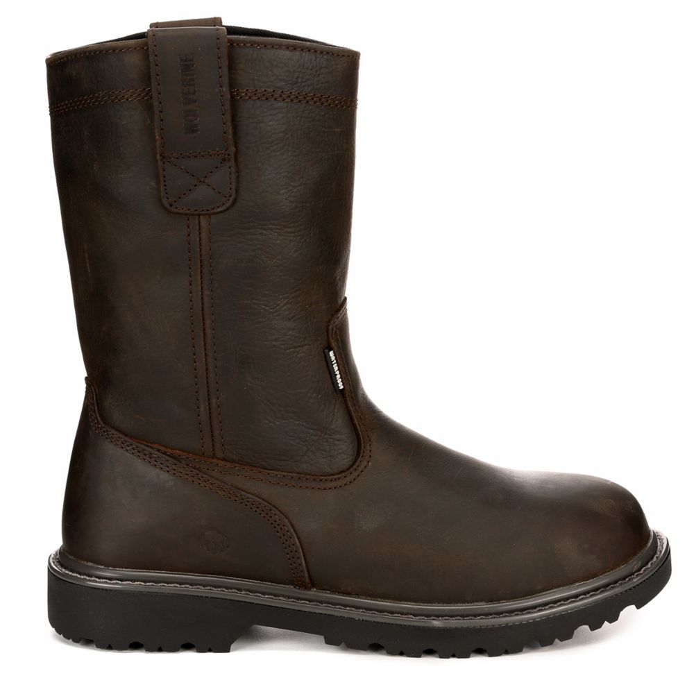 rack room work boots