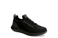 Black Mens Cessnock Slip Resistant Work Shoe | Skechers | Rack Room Shoes