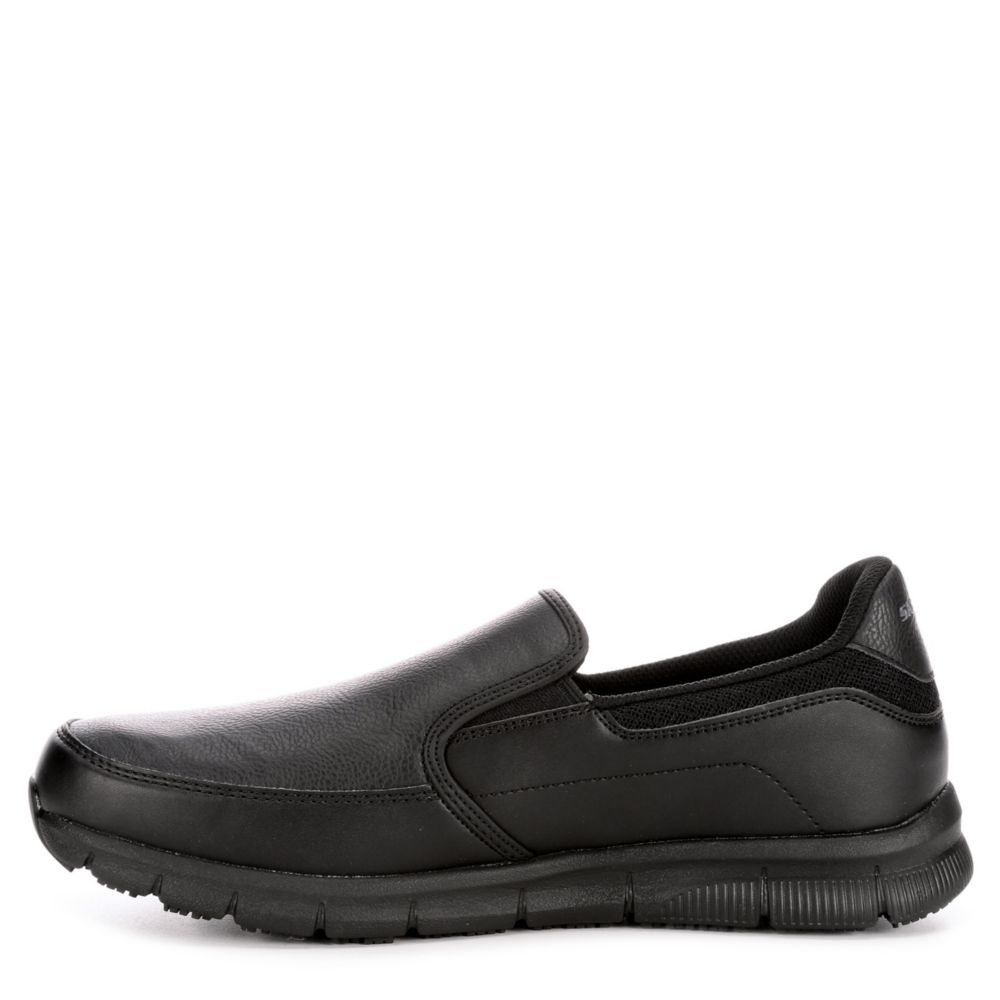 skechers work dress shoes