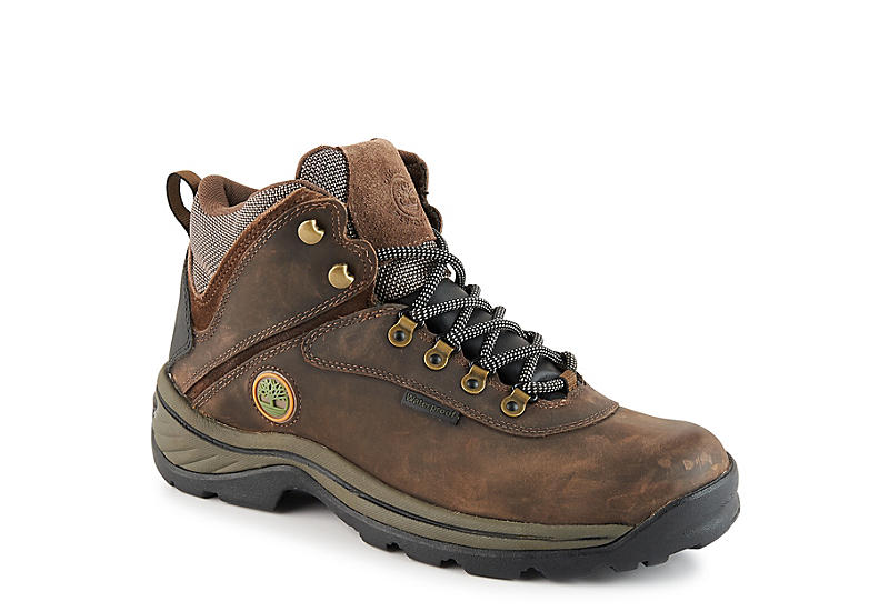 Brown Timberland Womens White Ledge Hiking Boot | Boots | Rack Room Shoes