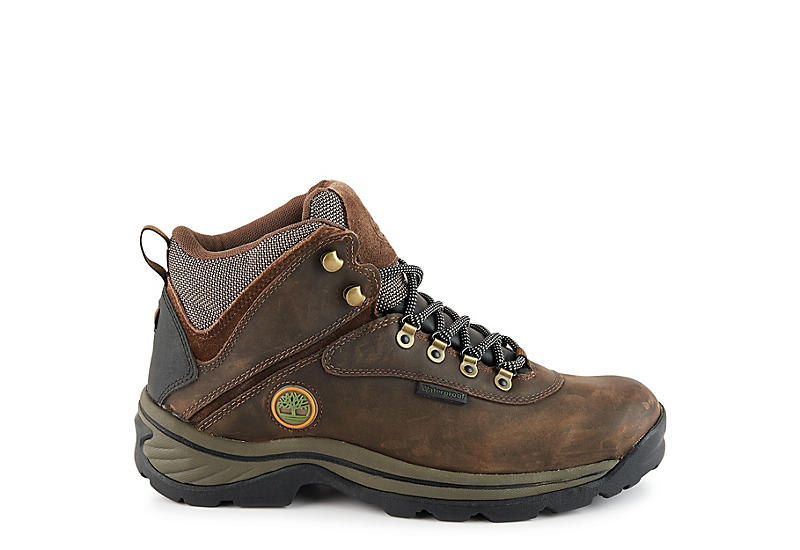 Brown Timberland Womens White Ledge Hiking Boot | Boots | Rack Room Shoes