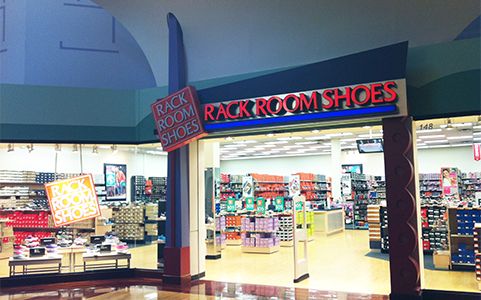 Shoe Stores at Arundel Mills | Rack 