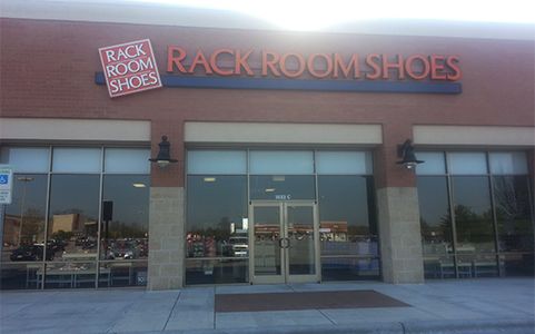 rack room shoes closing