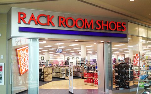 shoe stores in cool springs galleria