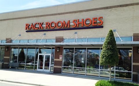 Rack room shoes hours near me sale