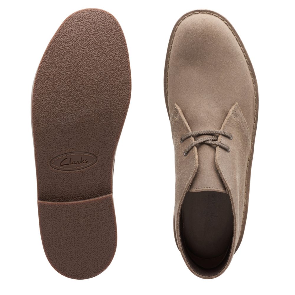 Clarks bushacre deals 2 taupe