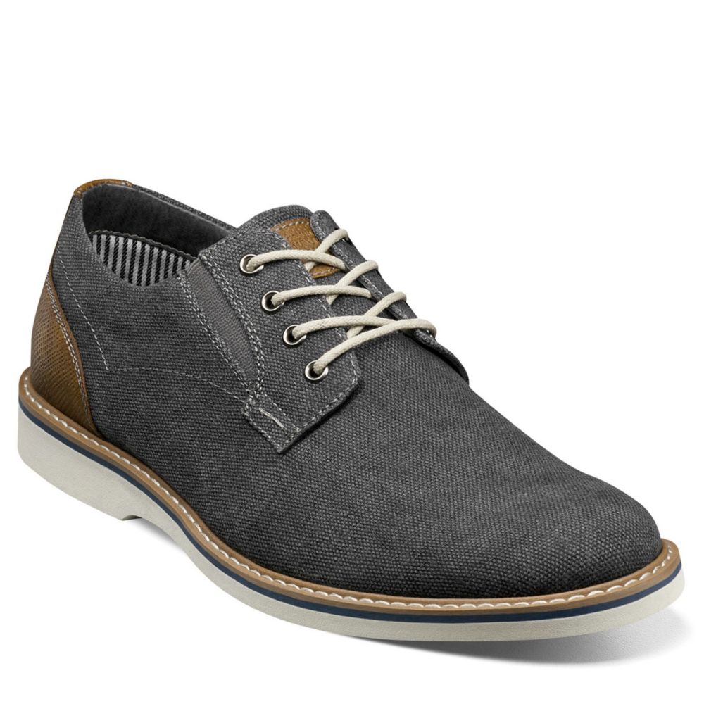 MENS BARKLAY CANVAS OXFORD