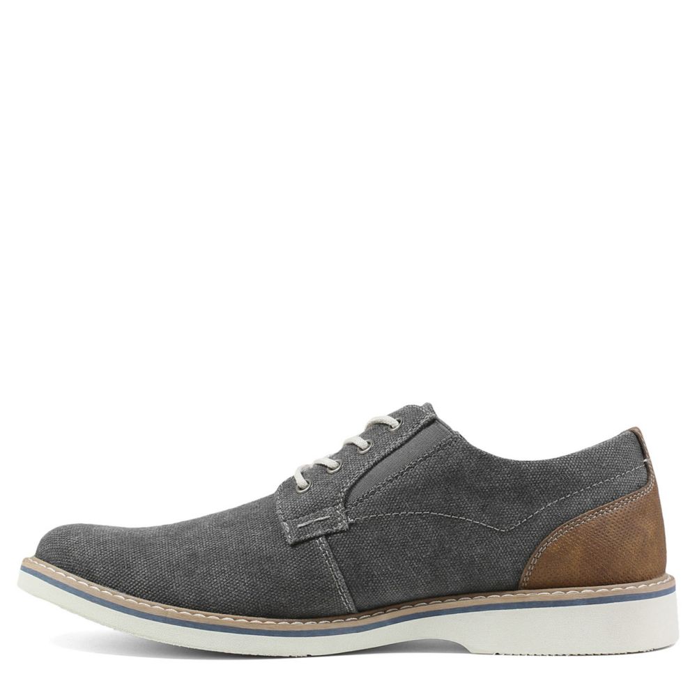 MENS BARKLAY CANVAS OXFORD