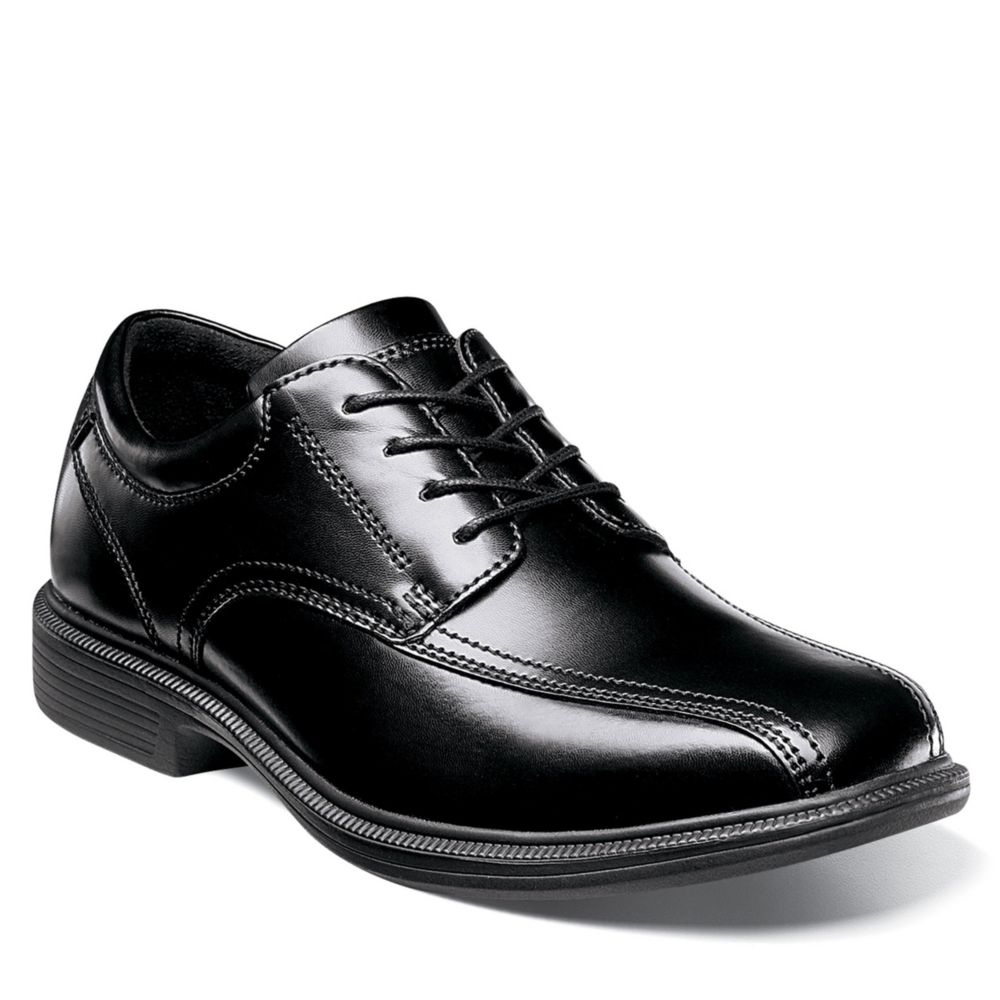 MENS BARTOLE STREET BIKE TOE OXFORD