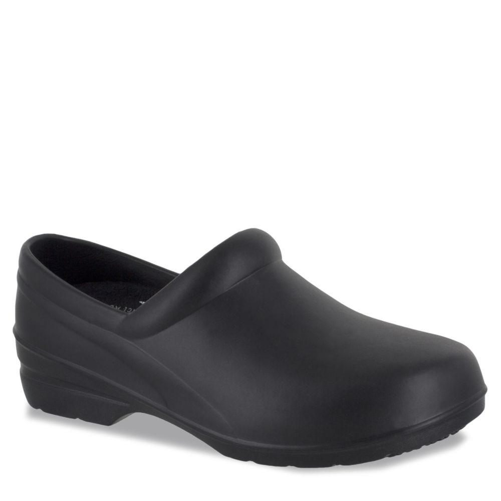 Ready Stock Safety Kitchen Slip-on Clogs Professional Slip Resistant Clogs  - Chef Clogs, Restaurant Work Shoe, Nurse Shoe, Garden Work Shoe for Men  and Women Unisex