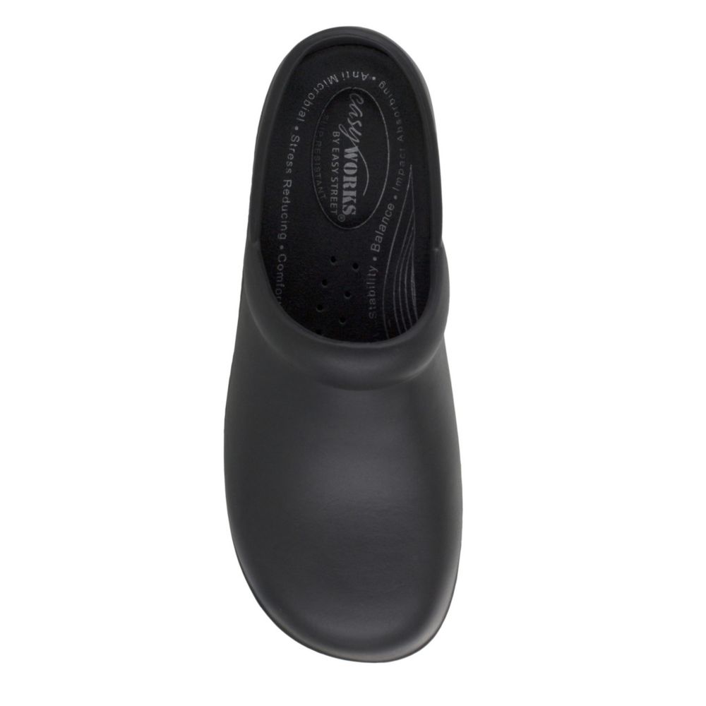 WOMENS KRIS SLIP RESISTANT WORK SHOE