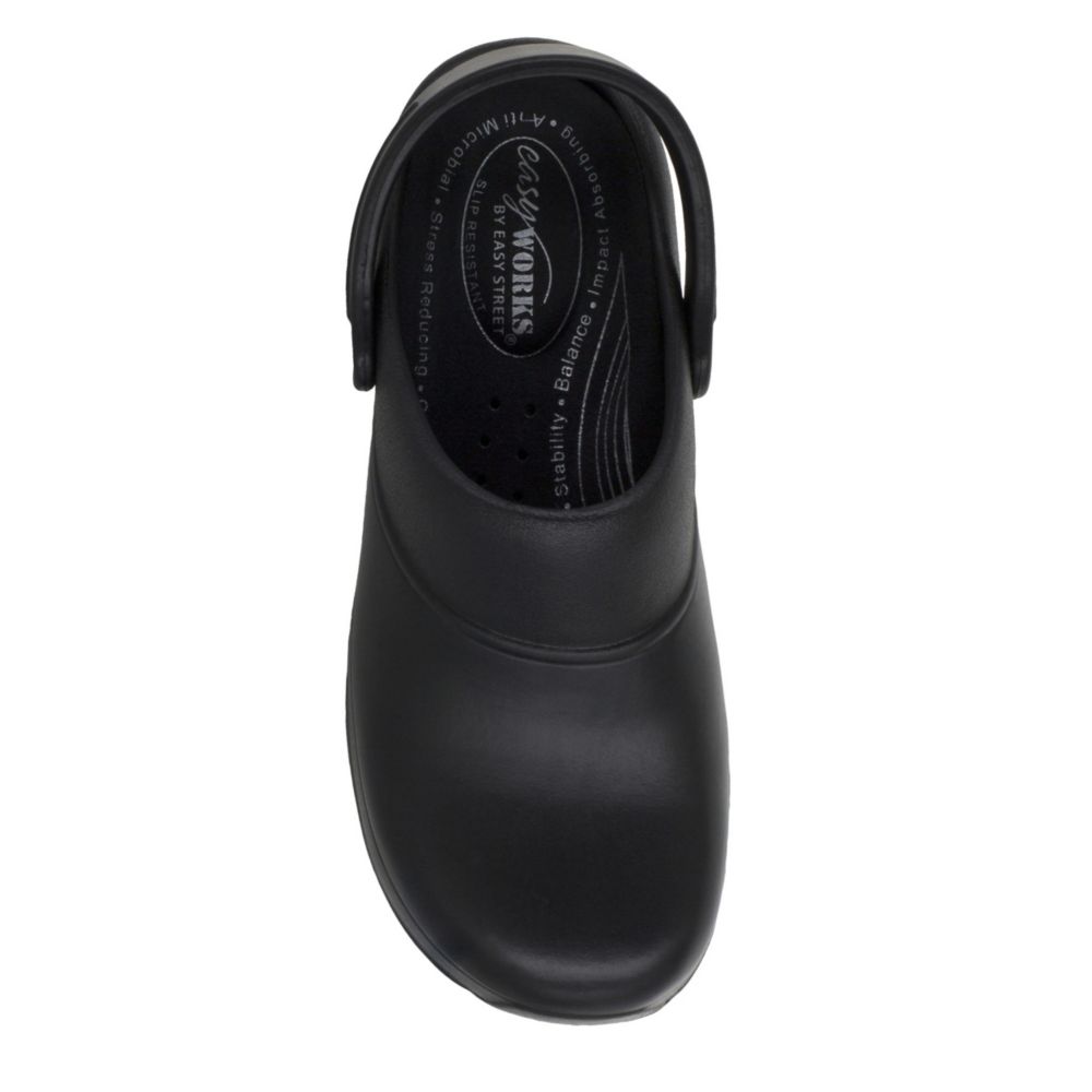 Rack room store slip resistant shoes