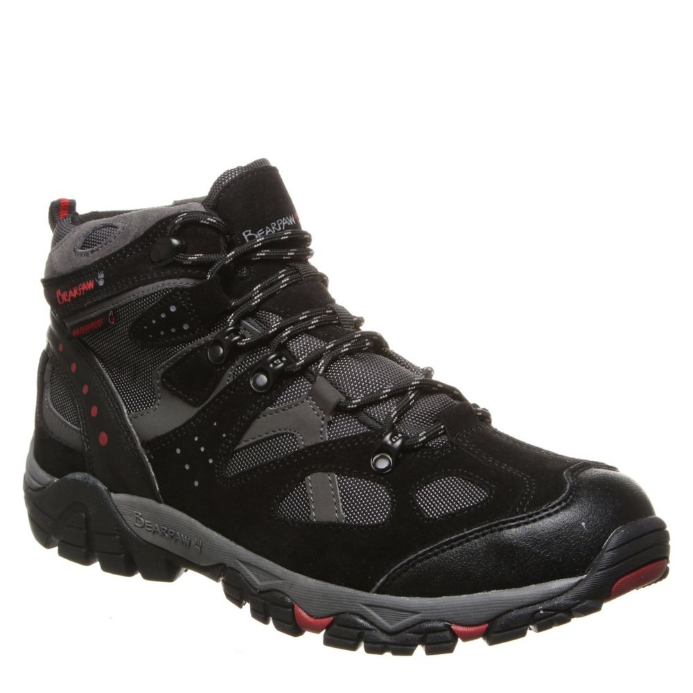 bearpaw brock hiking boots review