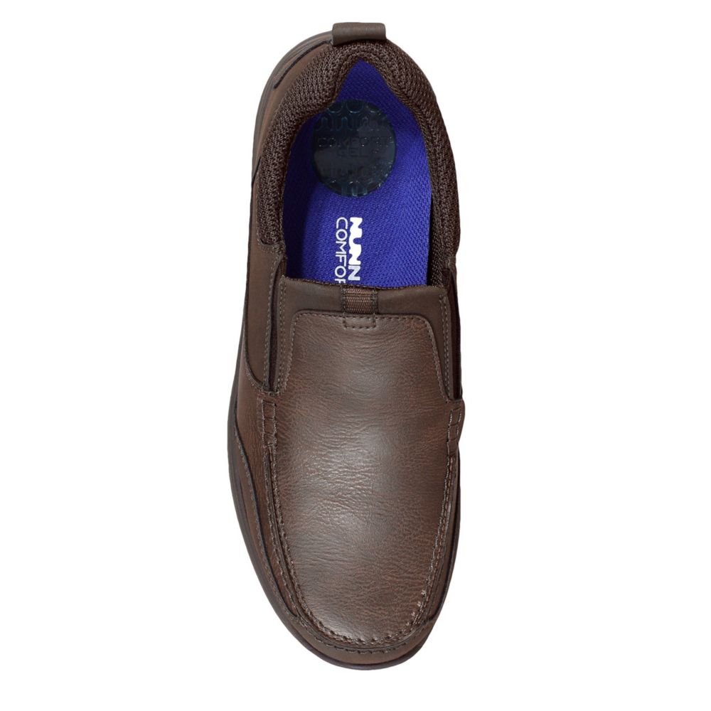 MENS CONWAY MOC TOE SLIP ON SNEAKER