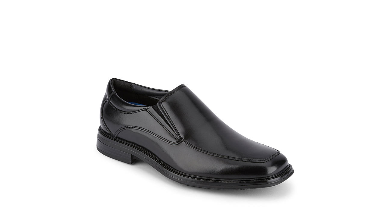 7.5 D Black M US Marque : DockersDockers Men's Lawton Slip Resistant Dress Loafer Shoe 