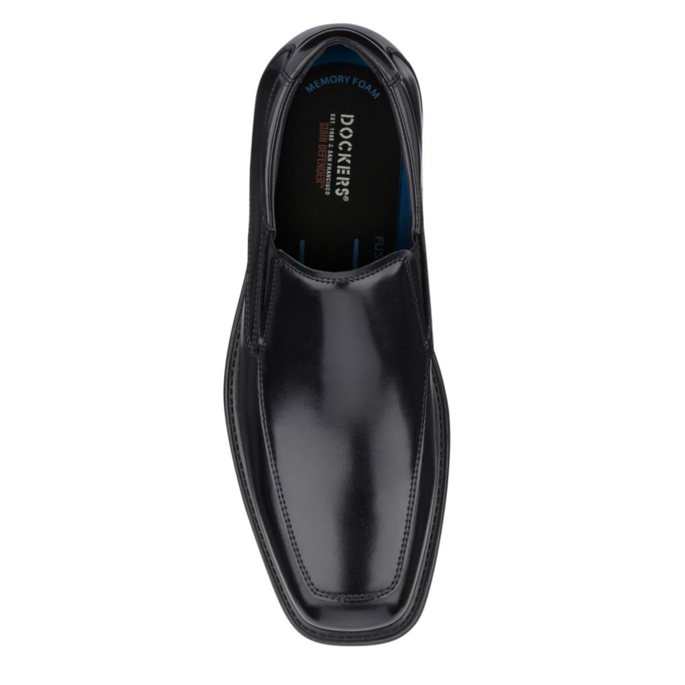 Lawton - Slip Resistant Dress Loafer