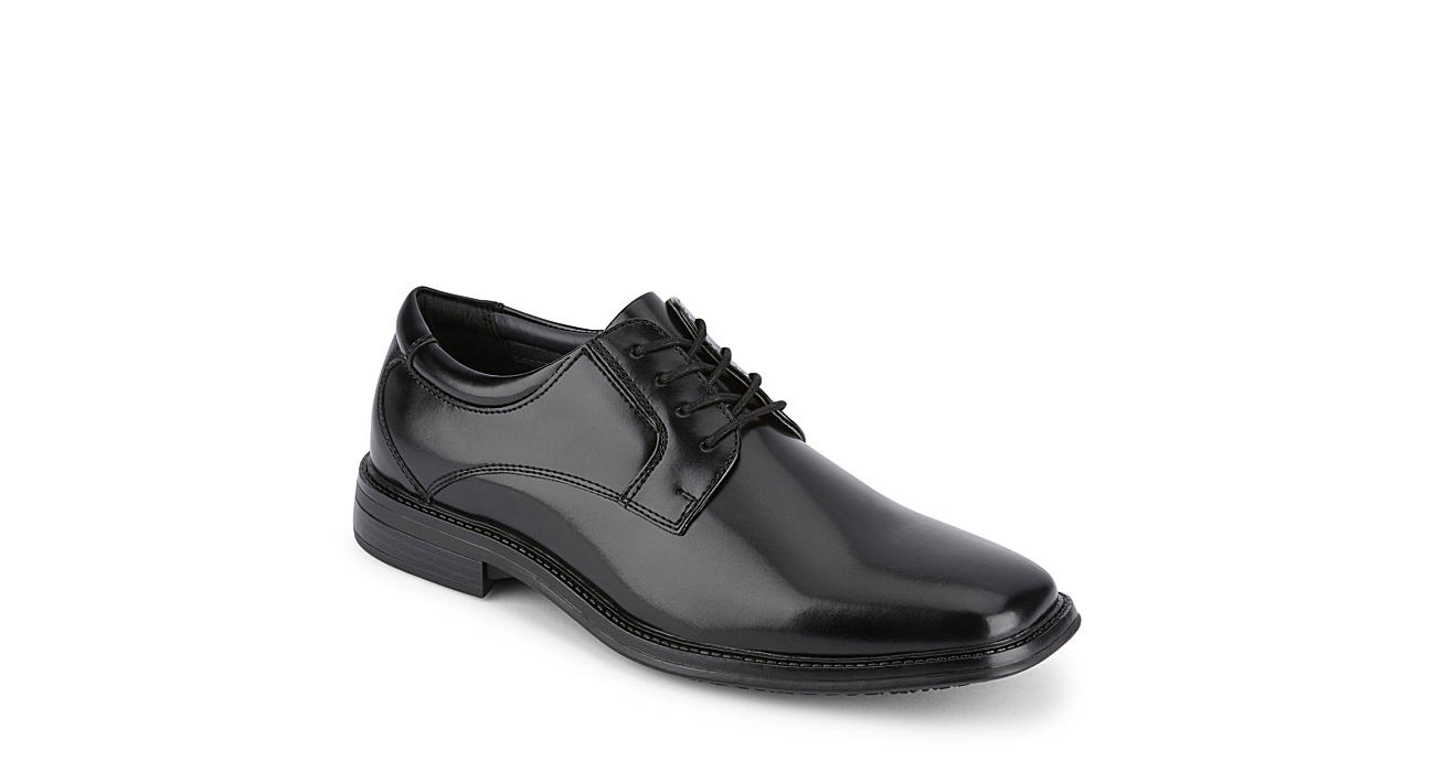 Black Dockers Mens Irving Slip Resistant Work Shoe | Mens | Rack Room Shoes