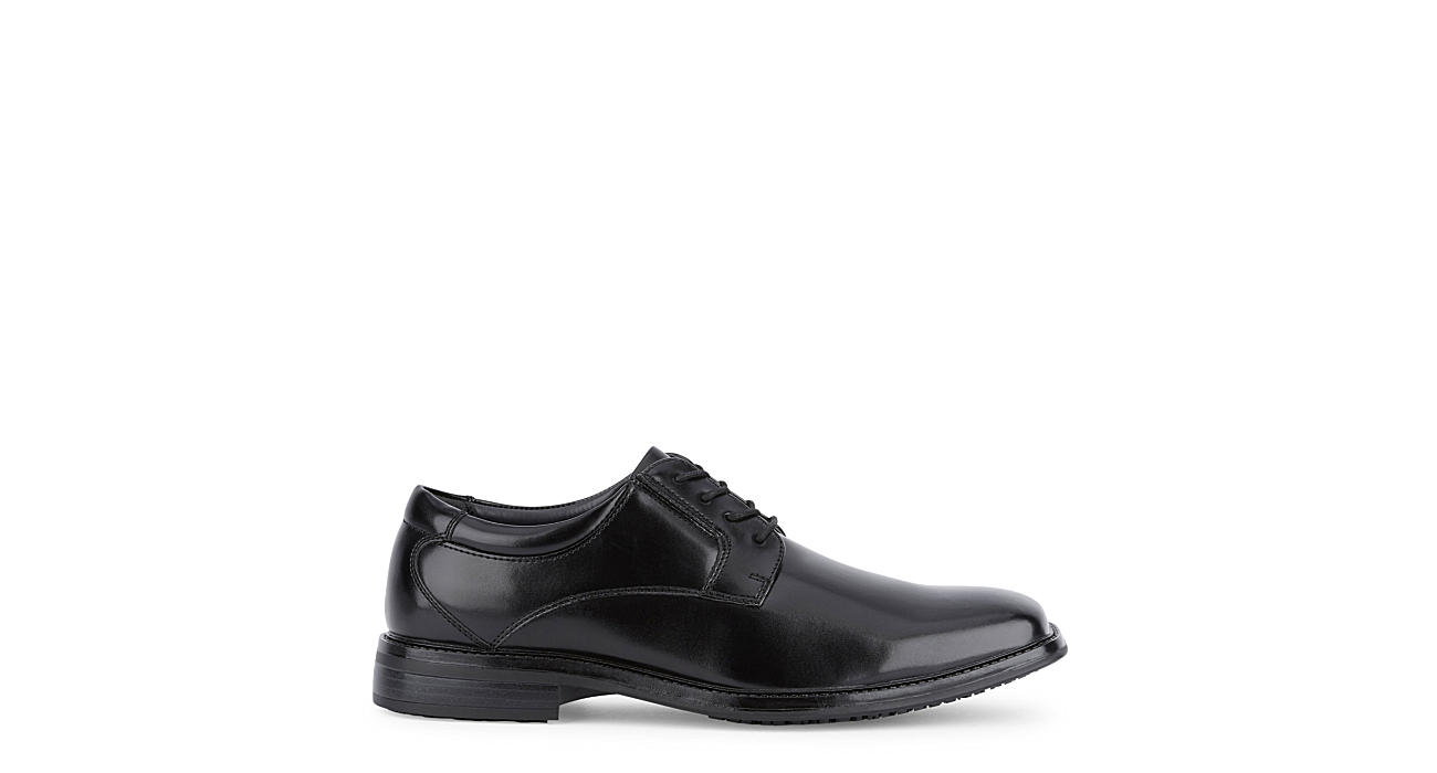 Black Dockers Mens Irving Slip Resistant Work Shoe | Mens | Rack Room Shoes