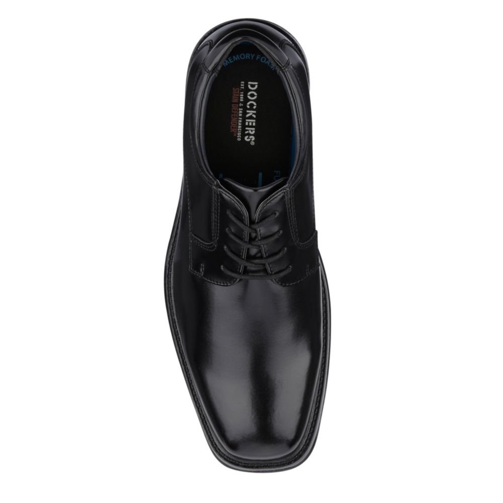 Irving - Slip Resistant Dress Oxford - Nashville Shoe Warehouse