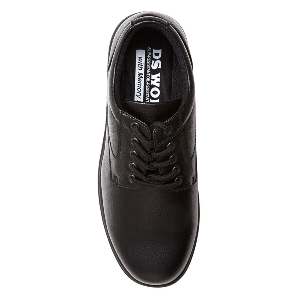 MENS SERVICE SLIP RESISTANT WORK SHOE