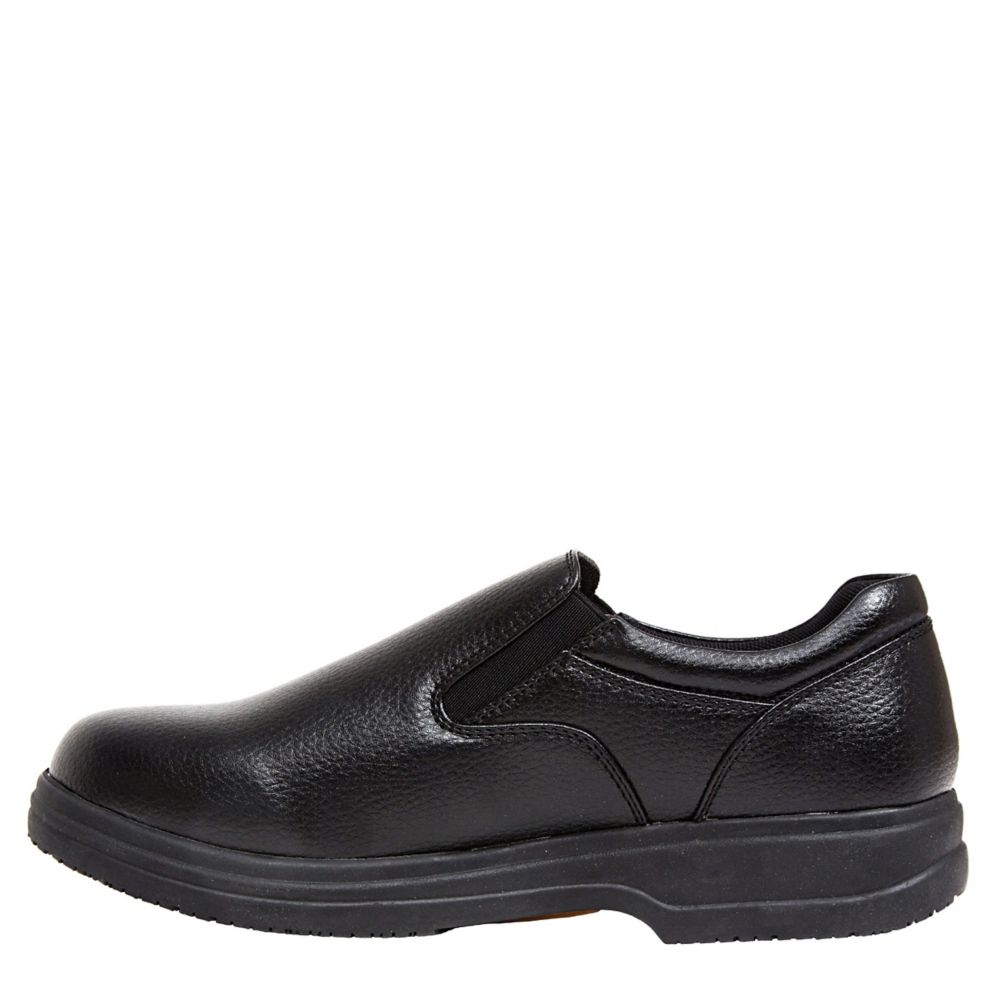 MENS MANAGER SLIP RESISTANT WORK SHOE