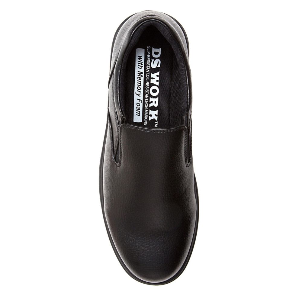 MENS MANAGER SLIP RESISTANT WORK SHOE