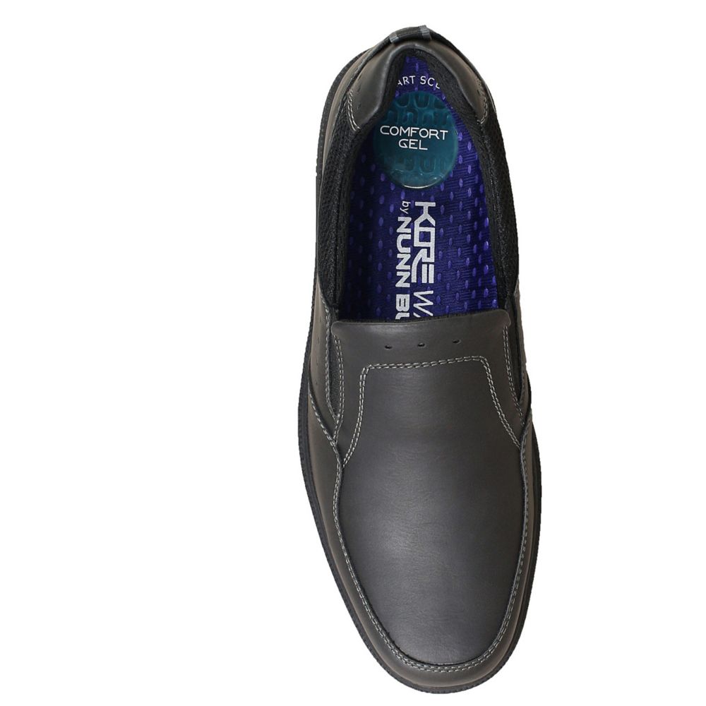 nunn bush kore walk men's loafers