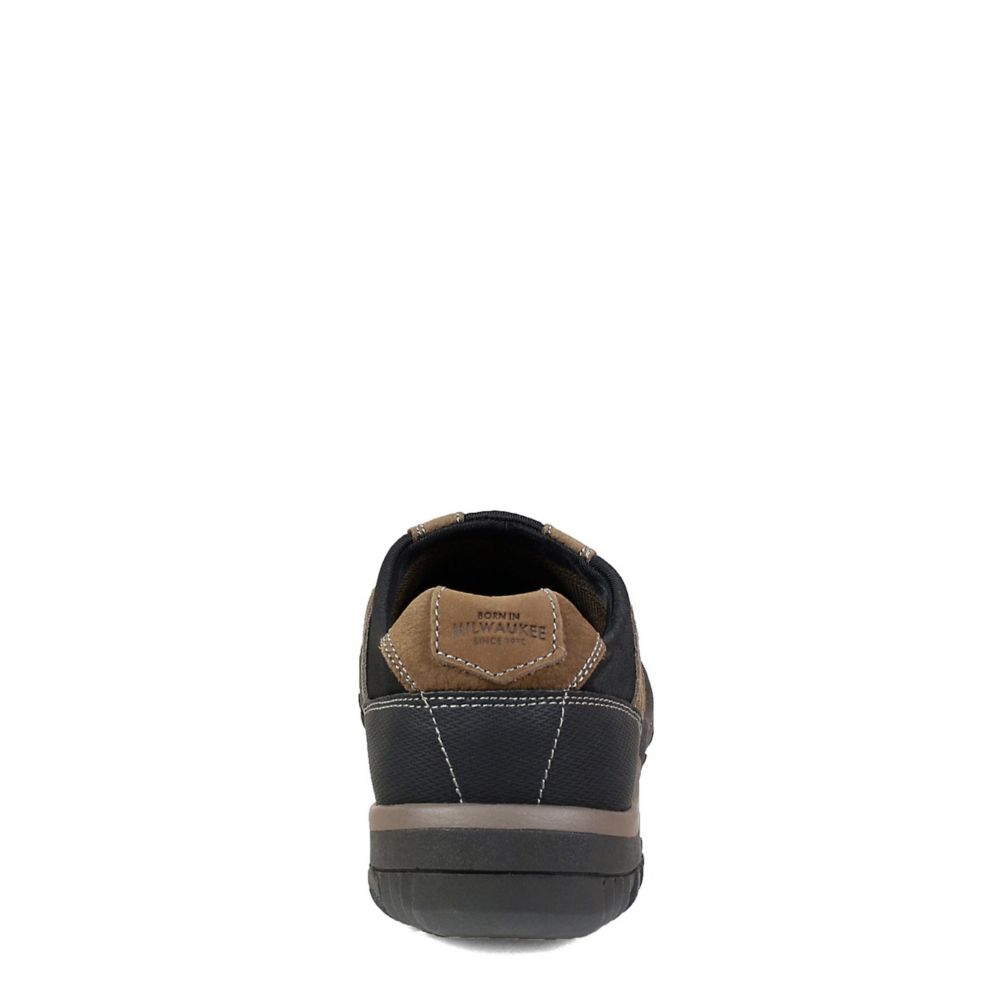 MENS QUEST MOC TOE SNEAKER