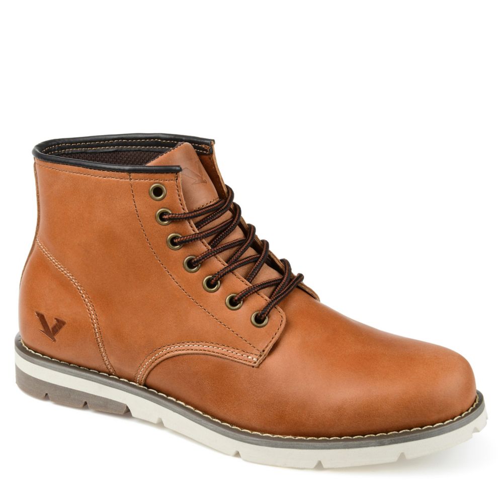 MENS AXEL LACE-UP BOOT