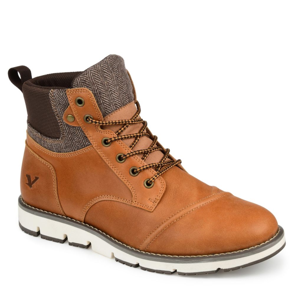 MENS RAIDER LACE-UP BOOT