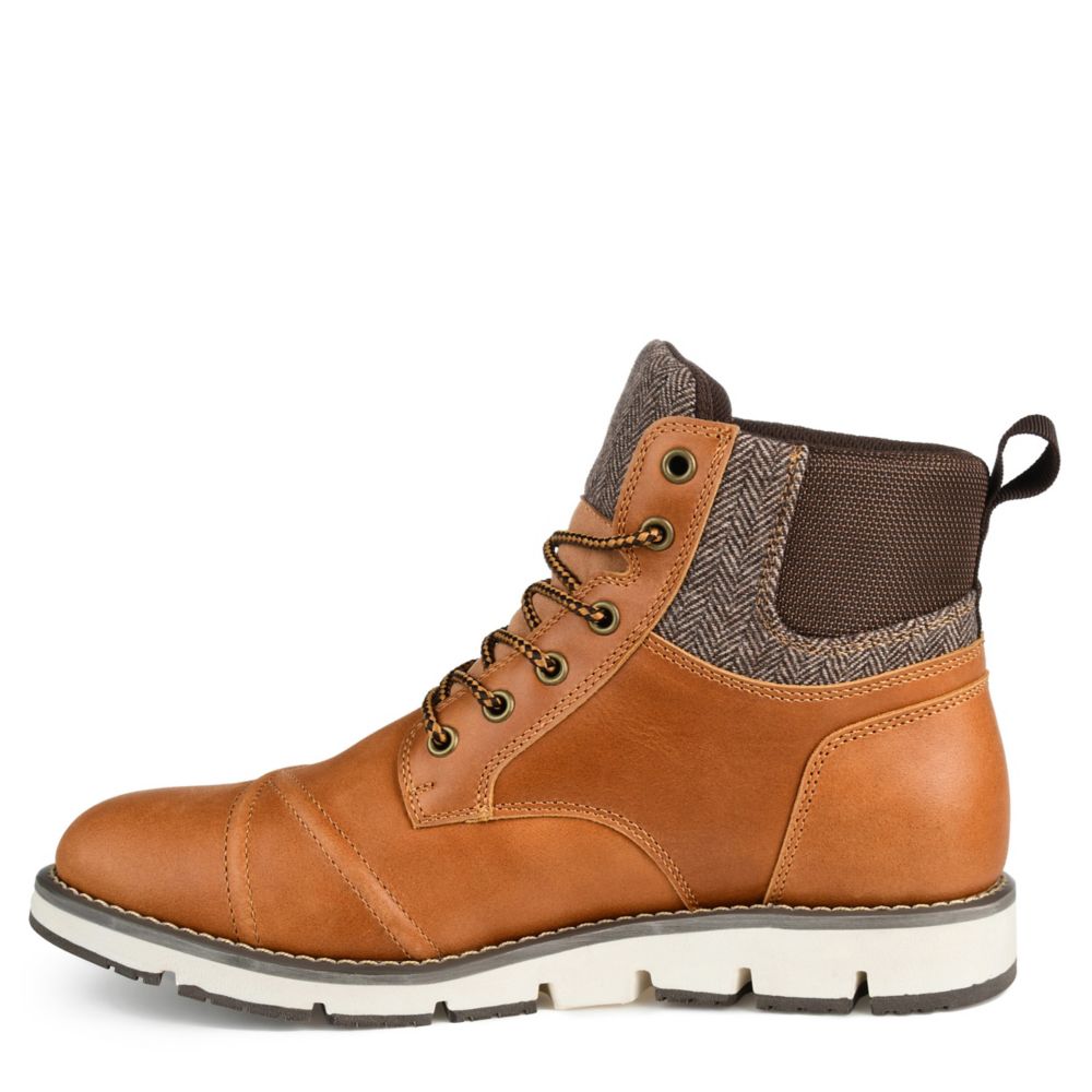 MENS RAIDER LACE-UP BOOT