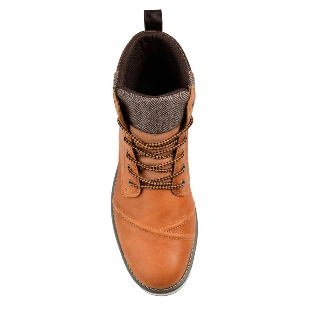 MENS RAIDER LACE-UP BOOT