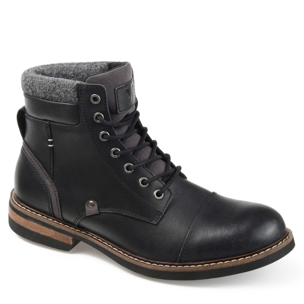 MENS YUKON LACE-UP BOOT