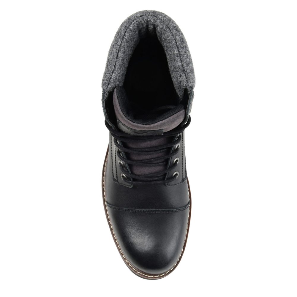 MENS YUKON LACE-UP BOOT