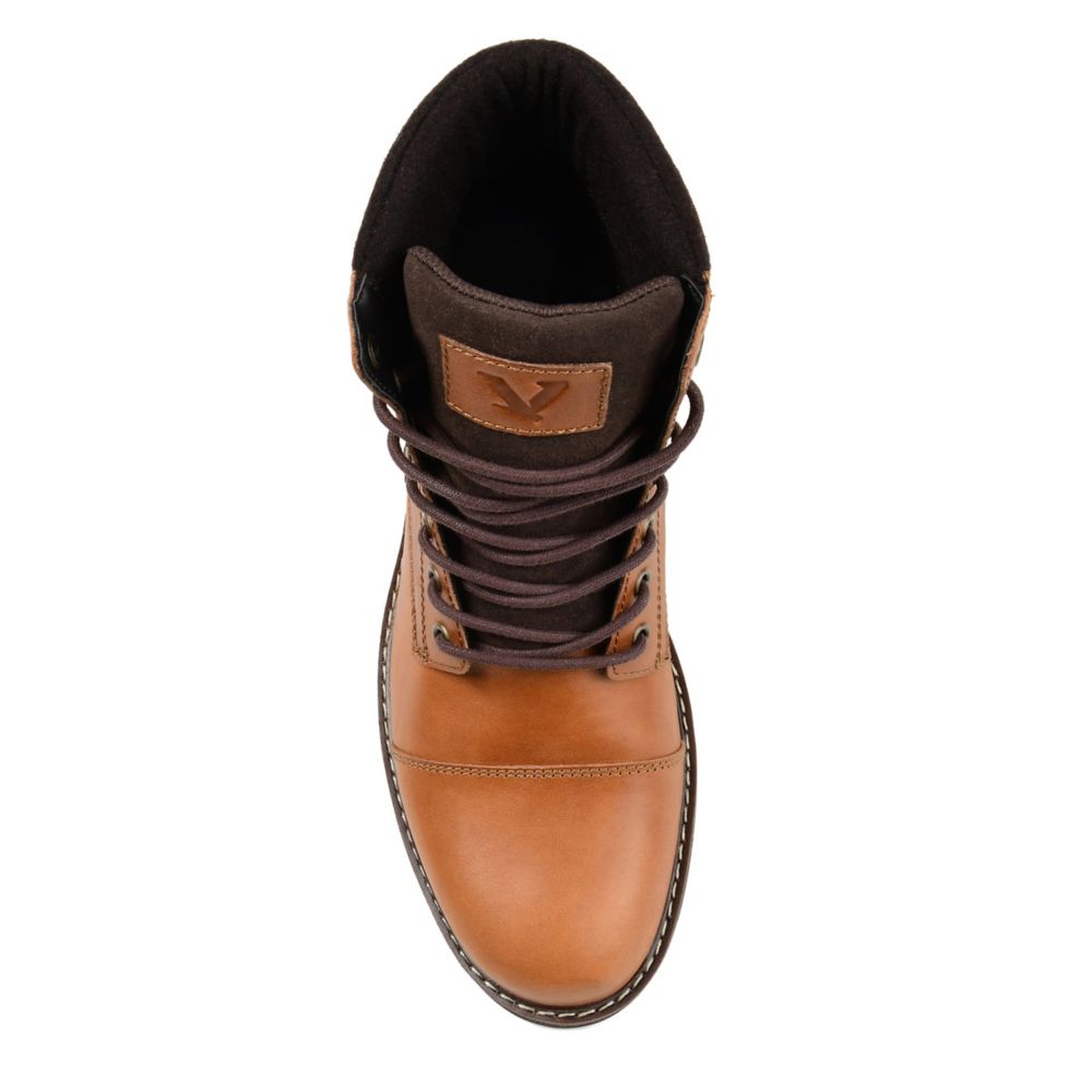 MENS YUKON LACE-UP BOOT