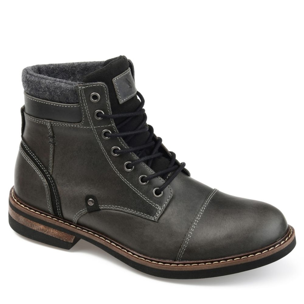 MENS YUKON LACE-UP BOOT