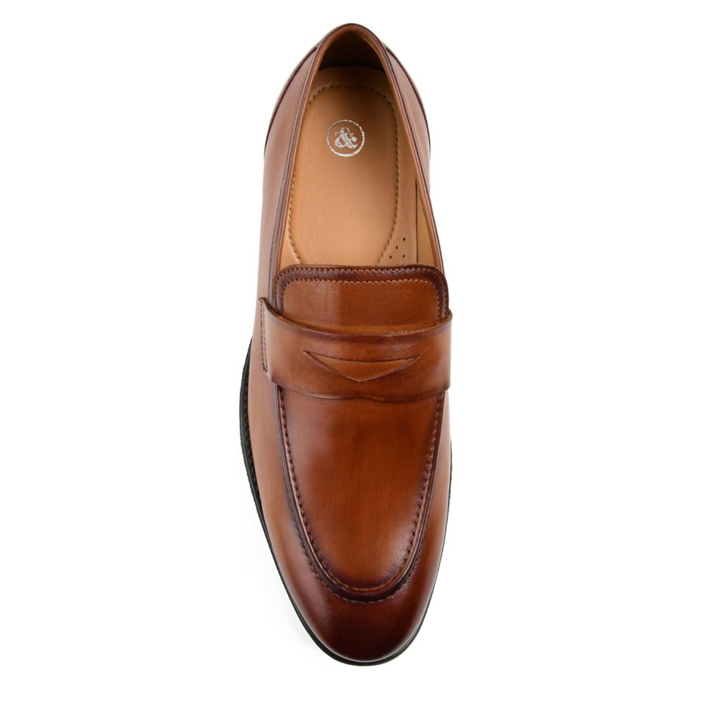 MENS BISHOP PENNY LOAFER