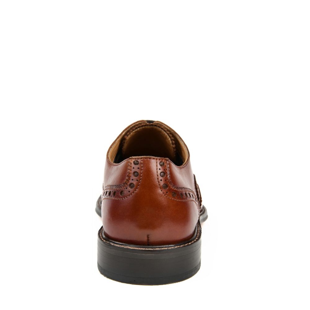 franklin wingtip oxford